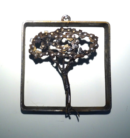 albero quadrato ferro riciclato 2