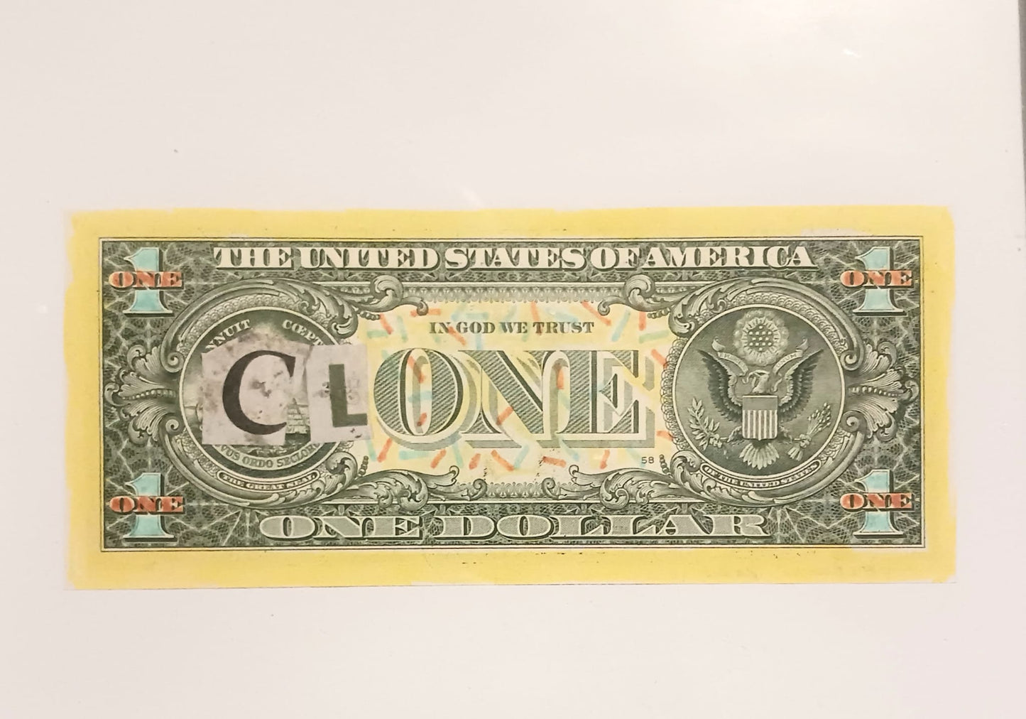 dollarone project
